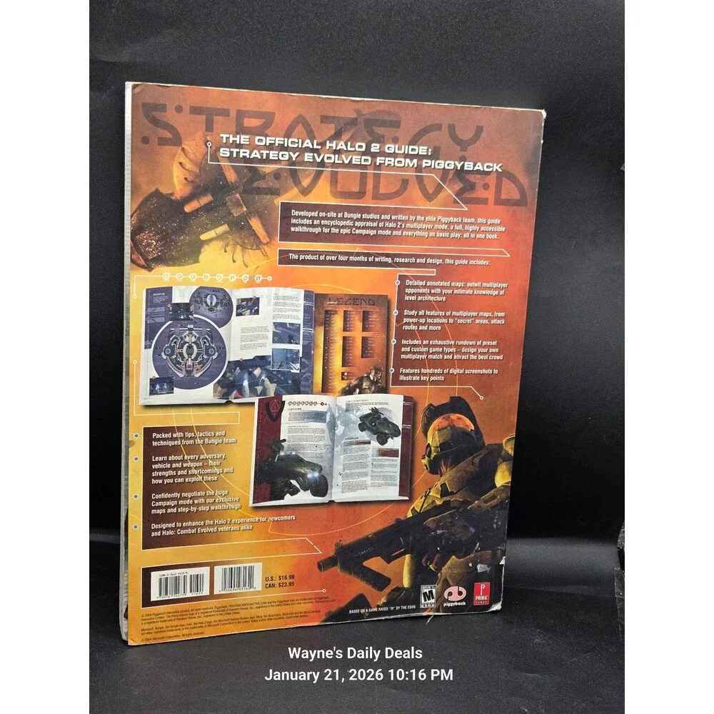 Microsoft original halo